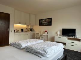 Ξενοδοχείο φωτογραφία: Studio Apartment near Linz Main Train Station