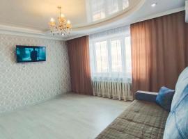 A picture of the hotel: Апартаменты формата Люкс в Центре г.Семей