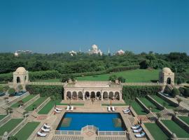 The Oberoi Amarvilas Agra, hotel v destinaci Agra