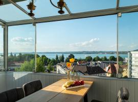 A picture of the hotel: Seeblick Bregenz