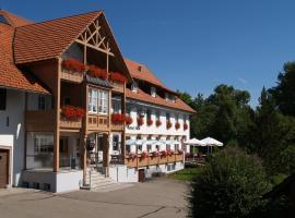 Hotel fotografie: Landgasthof Rößle