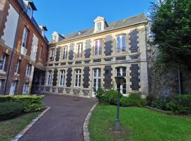 A picture of the hotel: Les Bois Flottés