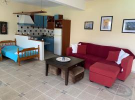 Hotel Photo: Apartment in Kinira Thasos