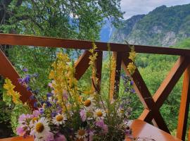 Villa Davisol, hotel in Theth