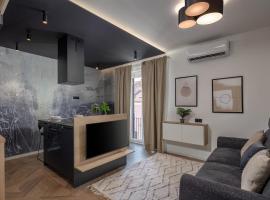 होटल की एक तस्वीर: LUXURY APARTMENTS POD KAŠTELOM