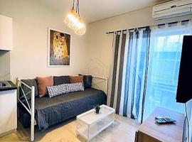 Hotel Photo: lefkadi beach apartment