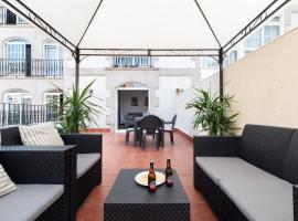 Gambaran Hotel: La Terraza de Sol