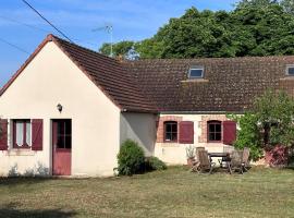 Hotel foto: Gîte Toulon-sur-Allier, 3 pièces, 4 personnes - FR-1-489-463