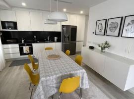 Hotel foto: Modern 1 Bedroom City Center Aveiro Apartment