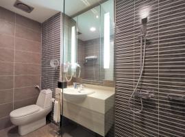 Trinidad Suites Johor, Trademark Collection by Wyndham, khách sạn ở Nusajaya