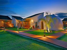 Ducale Garden Hotel Kujukuri, hotell sihtkohas Kujukuri