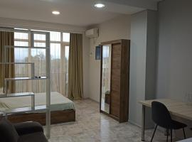 รูปภาพของโรงแรม: Apartment Zhemchuzhina Ureki-5 СТУДИО