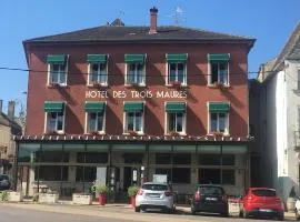 Hôtel-restaurant Les Trois Maures