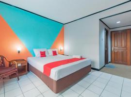 Hotel Foto: RedDoorz near Plaza Balikpapan