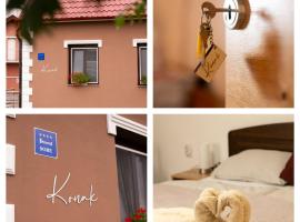 A picture of the hotel: KONAK