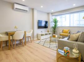 Gambaran Hotel: Apartamento Suite Gran Vía