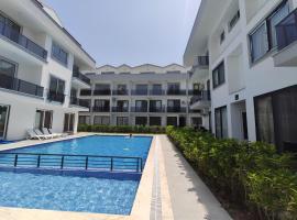 Hotel foto: Denizolgun Suit Mass Holiday