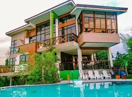 Heart of Mother Earth (HOME) Resort