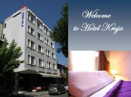 Фотографія готелю: Kruja Hotel