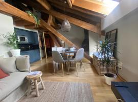 מלון צילום: loft de la place