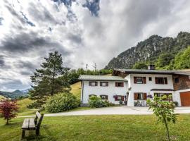 Fotos de Hotel: Ferienwohnung Alpenglück