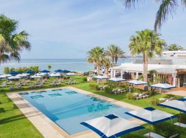Gecko Hotel & Beach Club, hotel v destinaci Playa Migjorn