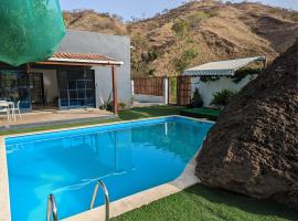 Gambaran Hotel: Finca Pedra Molar