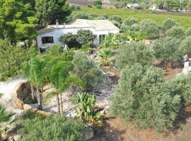 Ξενοδοχείο φωτογραφία: Casale Dell Ulivo - A cottage near the sea and mountains