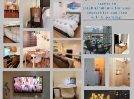 Hotelfotos: mandaluyong 2 br condo for rent