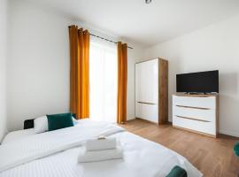 Gambaran Hotel: HoHome Comfy Apartments