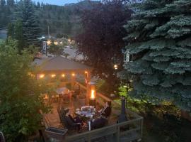 Destination INN, hotel in Radium Hot Springs