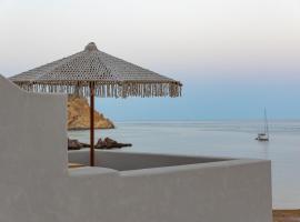 Anafi Drops Mare, hotel in Anafi