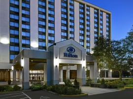 Фотография гостиницы: Hilton Hasbrouck Heights-Meadowlands