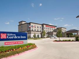 Gambaran Hotel: Hilton Garden Inn Ft Worth Alliance Airport