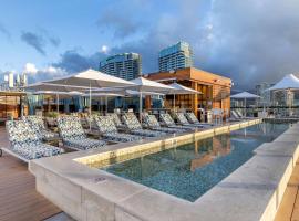 Фотография гостиницы: Hilton Grand Vacations Club Hokulani Waikiki Honolulu