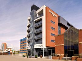 DoubleTree by Hilton Lincoln, hôtel à Lincoln