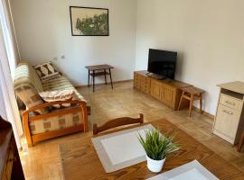 Hotel Photo: Przestronny apartament na wyłączność w centrum miasta - Mszana M11
