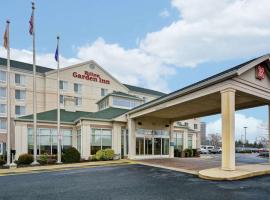 รูปภาพของโรงแรม: Hilton Garden Inn Ridgefield Park