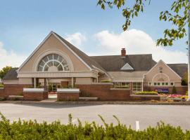 Hilton Garden Inn Lancaster, hotel v destinaci Lancaster