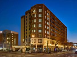 酒店照片: DoubleTree by Hilton Memphis Downtown