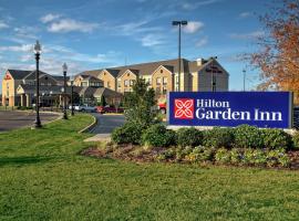 Hilton Garden Inn Memphis/Southaven, hotel v destinaci Southhaven