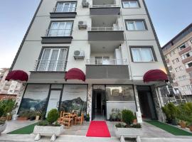 Ξενοδοχείο φωτογραφία: Araklı Residence