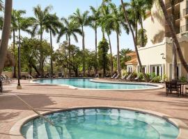 Embassy Suites by Hilton Miami International Airport, hotel in Miami