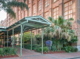 Hotel foto: Hampton Inn and Suites New Orleans Convention Center