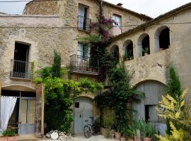 Hotel fotografie: CAN TAT, Loft in a old coach house