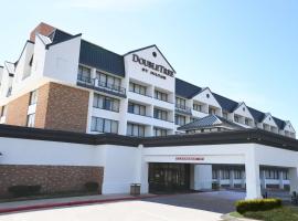 Gambaran Hotel: DoubleTree By Hilton Baltimore North Pikesville