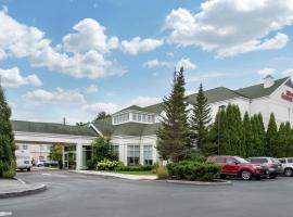 รูปภาพของโรงแรม: Hilton Garden Inn Portland Airport