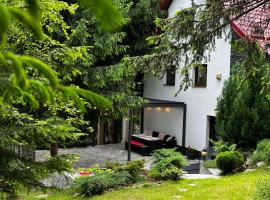 Mountain Chalet - Cabana la Muntele Baisorii, hotell sihtkohas Muntele Cacovei