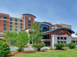 Embassy Suites Savannah Airport, hotel din Savannah