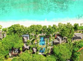 Ξενοδοχείο φωτογραφία: Hilton Seychelles Labriz Resort & Spa